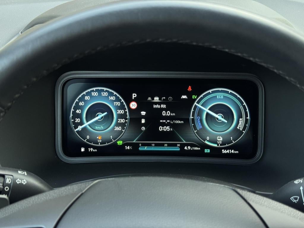 Hyundai Kona 1.6 gdi hev fashion incl. afneembare trekhaak!