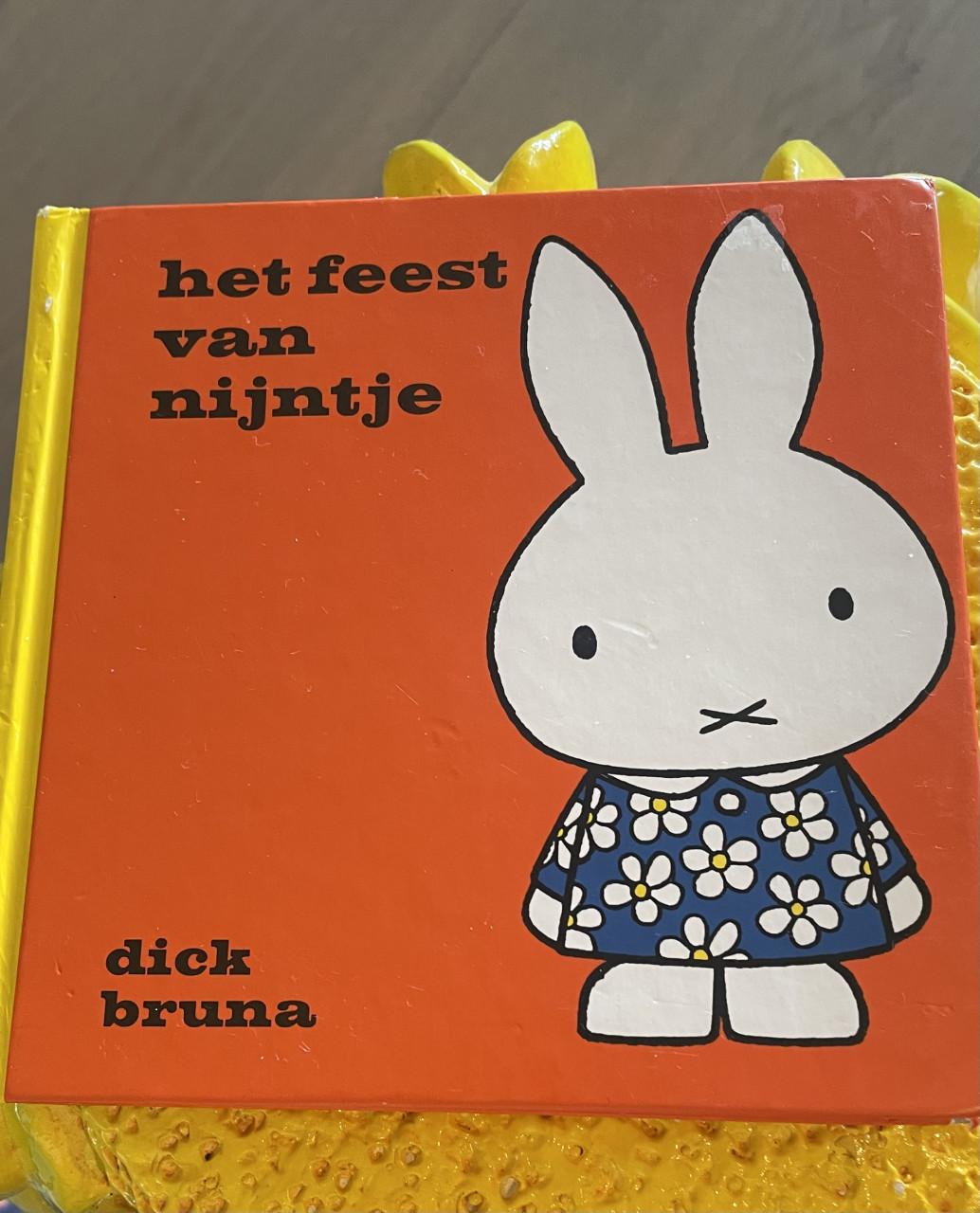 Het feest van Nijntje