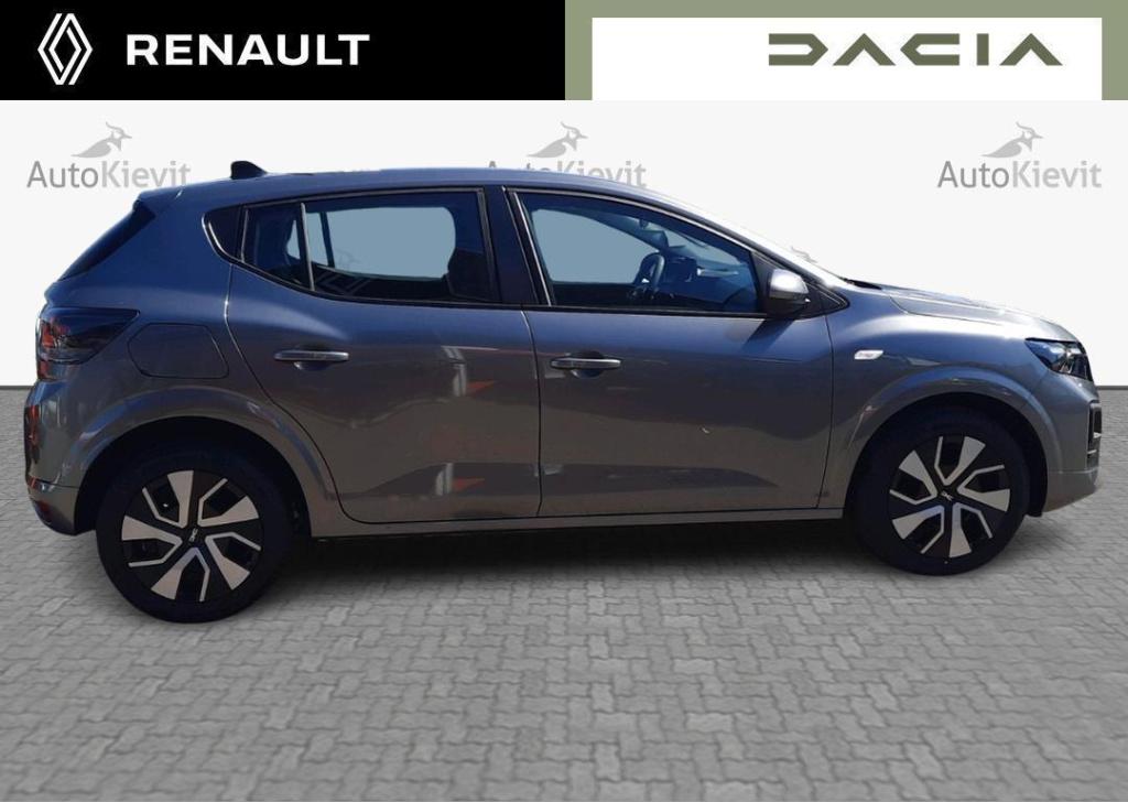 Dacia Sandero 1.0 tce 100 limited edition