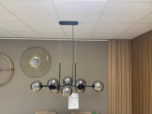Hanglamp Bollo, nu als showmodel afgeprijsd