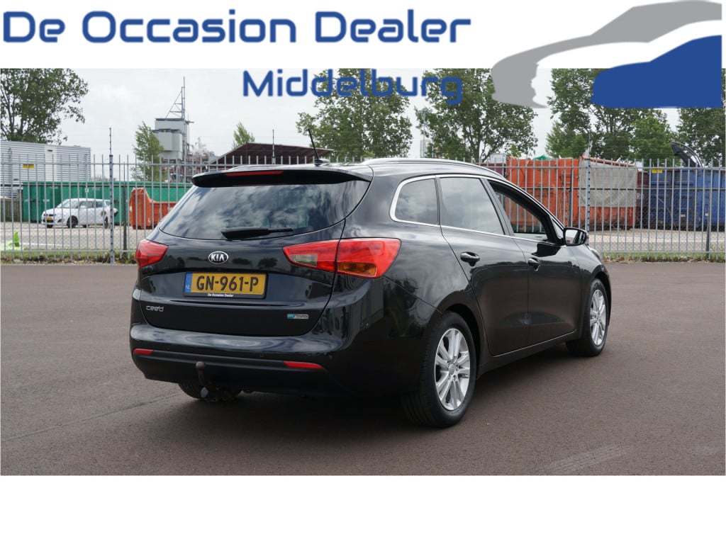 Kia Cee'd sportswagon 1.6 gdi businessline rijklaar incl garantie