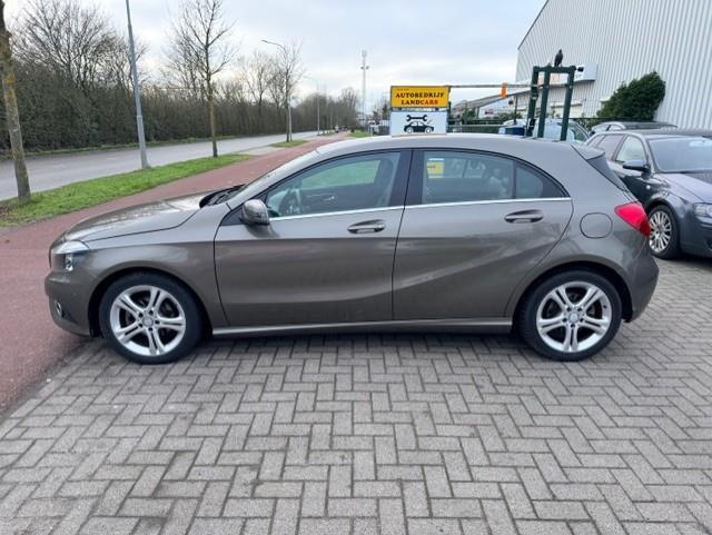 Mercedes-Benz A-Klasse 180 cdi ambition