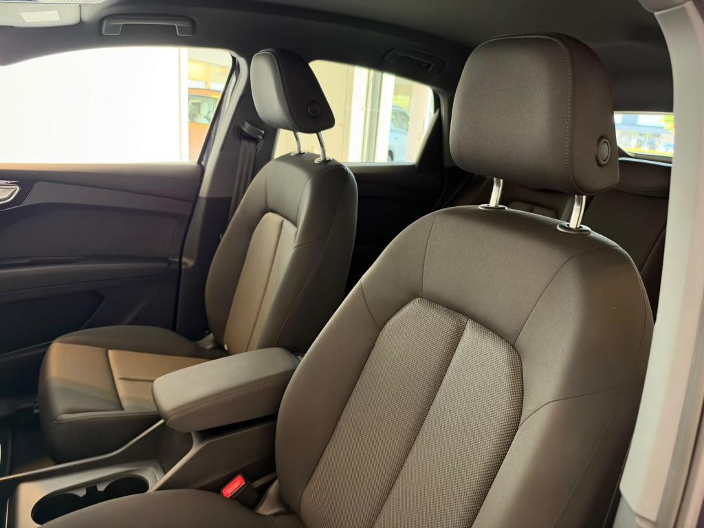 Audi Q4 Sportback E-tron 35 s-line 55 kwh