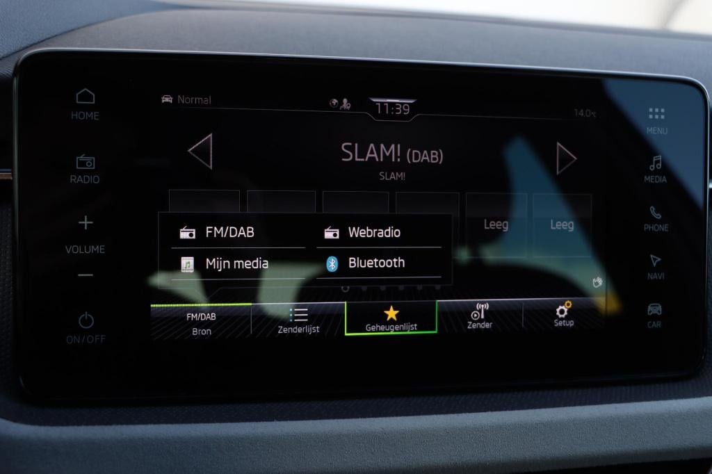 Skoda Kamiq 1.0 tsi business edition 116pk dsg7