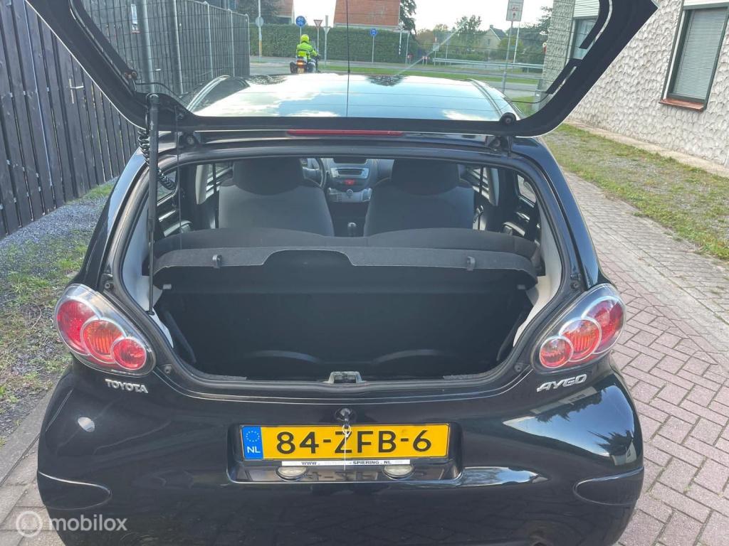 Toyota Aygo 1.0 vvt-i access