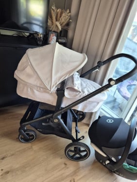 Cybex Eos Basic 3-in-1 kinderwagen