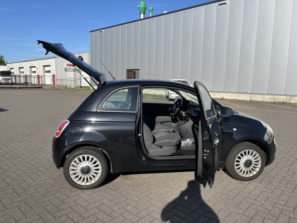 Fiat 500 1.2 easy