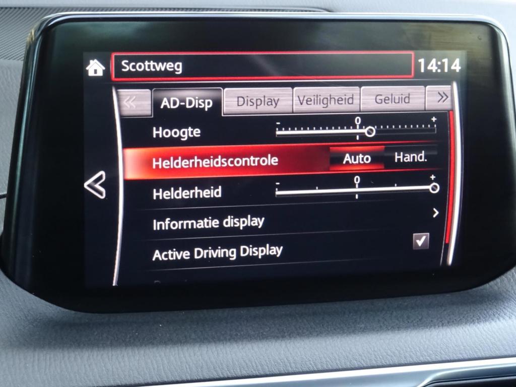 Mazda 3 2.0 skyactiv-g 120 gt-m | rijklaar