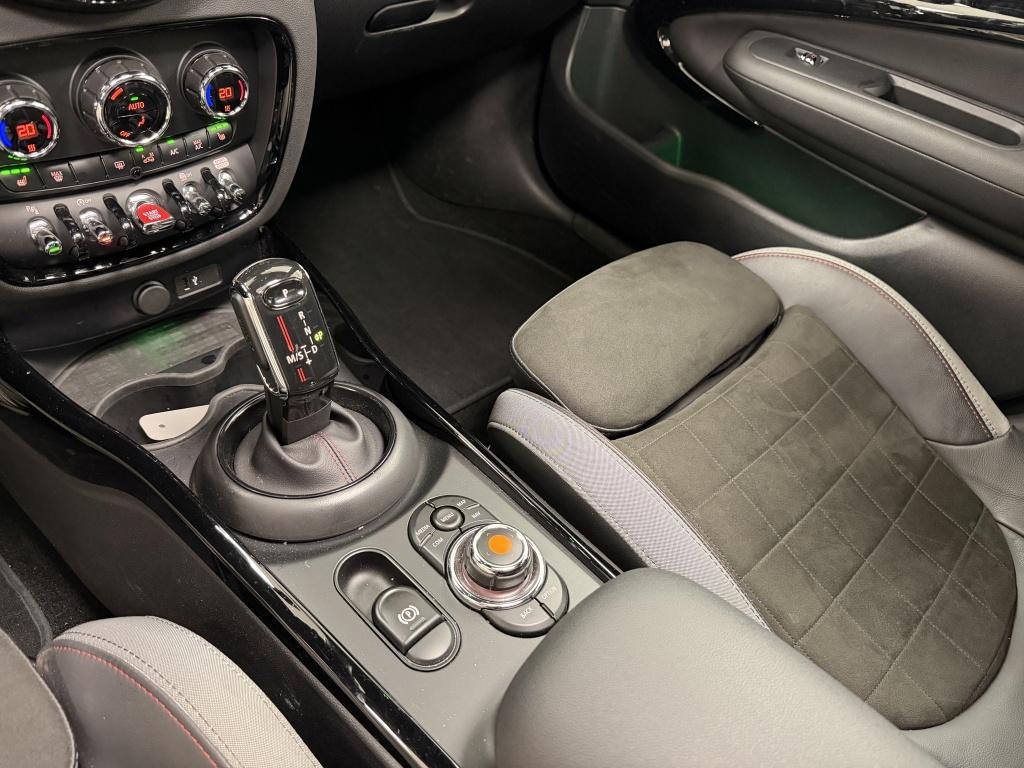 Mini Clubman 2.0 jcw all4 | british racing green | harman/kardon |