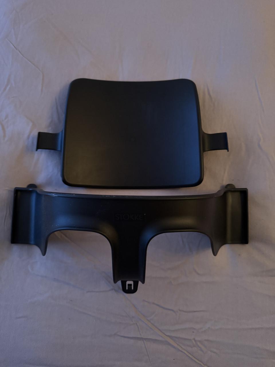 Stokke Tripp Trapp baby set zwart