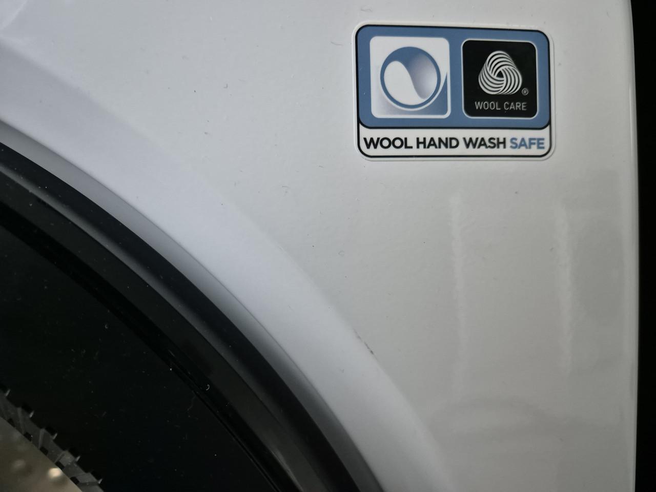 AEG energiezuinige wasdroger 8 kilo