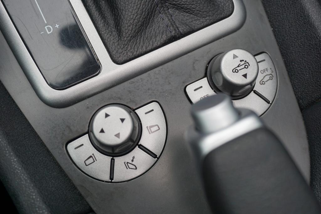 Mercedes-Benz SLK 200 k. automaat - airco / cruise / leder / stoelverw. / l