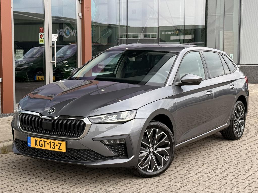Skoda Scala 1.0 tsi business edition | stoel/stoelverwarming | dab | cruise
