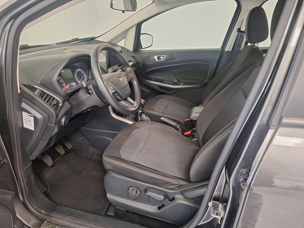 Ford Ecosport 1.0 ecoboost trend ultimate| trekhaak