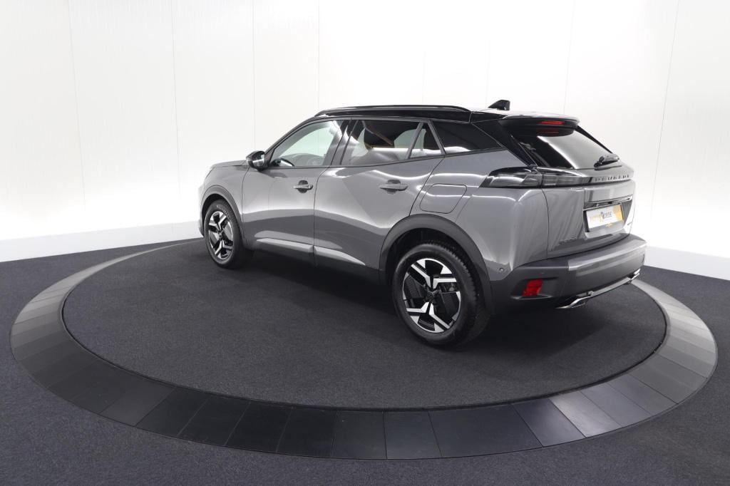 Peugeot 2008 1.2 hybrid 145 gt | 360 camera | adaptieve cruise control | do
