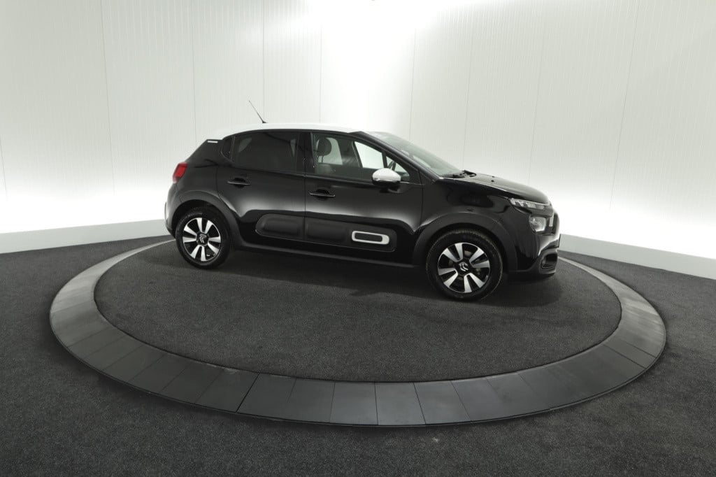 Citroen C3 puretech 82 feel edition | apple carplay | parkeersensoren | nav
