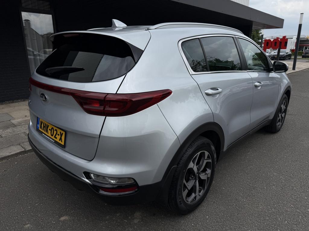 Kia Sportage 1.6 t-gdi dynamicline - 180pk versie! -