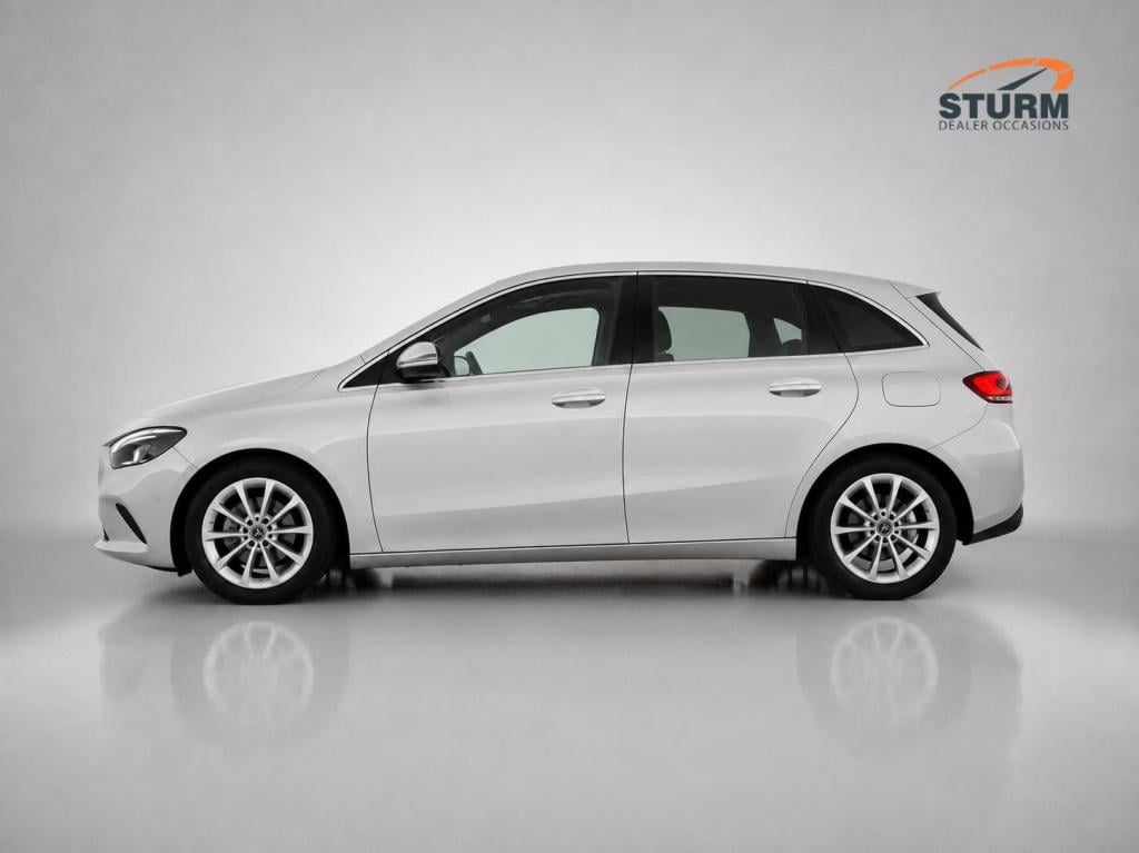 Mercedes-Benz B-Klasse 180 business solution incl. trekhaak afneembaar!