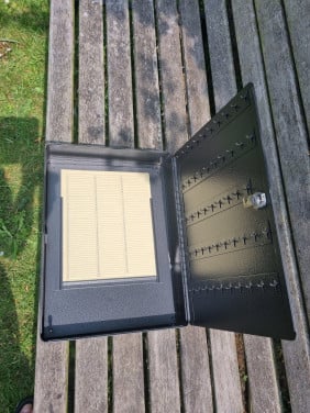 Sleutelkluizen 2 stuks