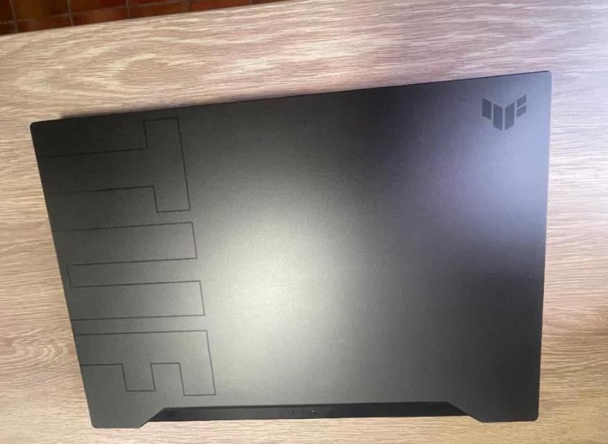 Gaming laptop Asus Tuf Dash RTX 3070 8GB - 16GB -  i7-11370H - 144HZ Azerty