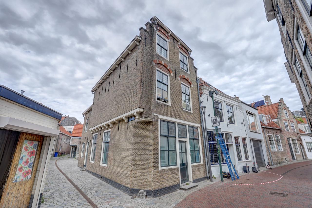 TE HUUR: Ruime, woning centrum Goes
