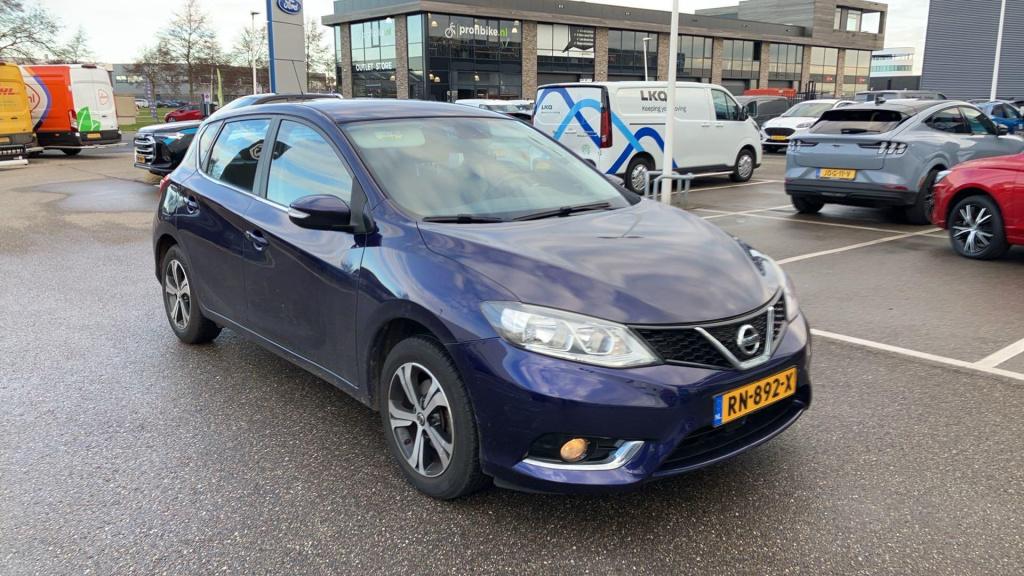Nissan Pulsar 1.2 dig-t acenta