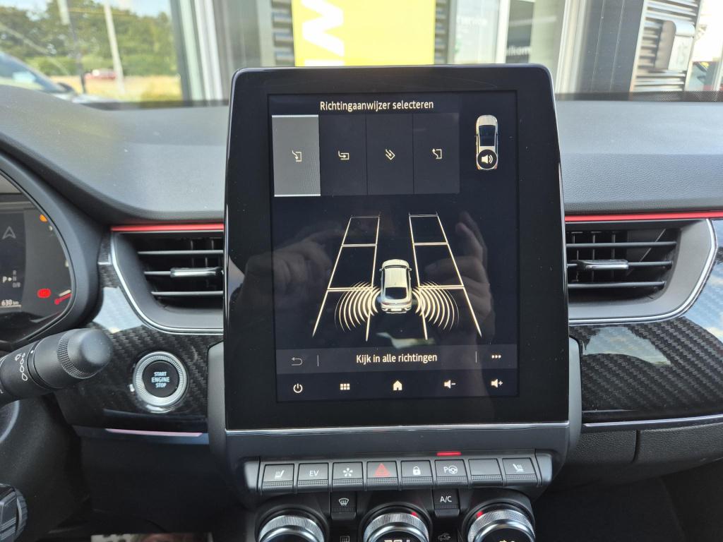 Renault Arkana 1.6 e-tech hybrid 145 r.s. line adaptive cruise, camera, sto