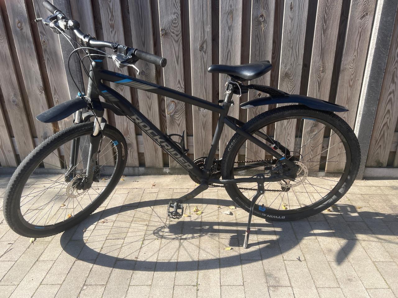 Rockrider mountainbike maat L