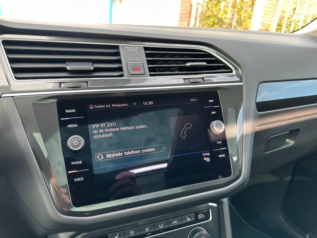 Volkswagen Tiguan Allspace 1.4 tsi comfortline 7p. trekhaak panoramadak ele