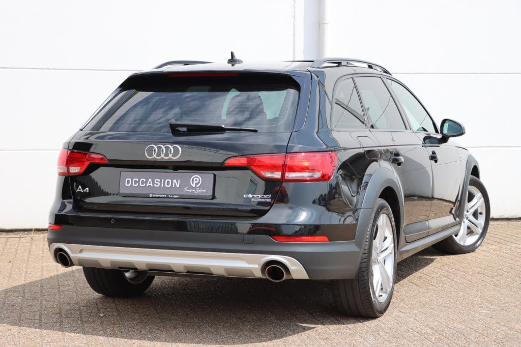 Audi A4 allroad quattro 45 tfsi mhev pro line plus