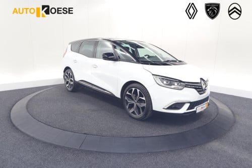 Renault Grand Scenic tce 140 edc intens | 7 zitplaatsen | trekhaak | camera