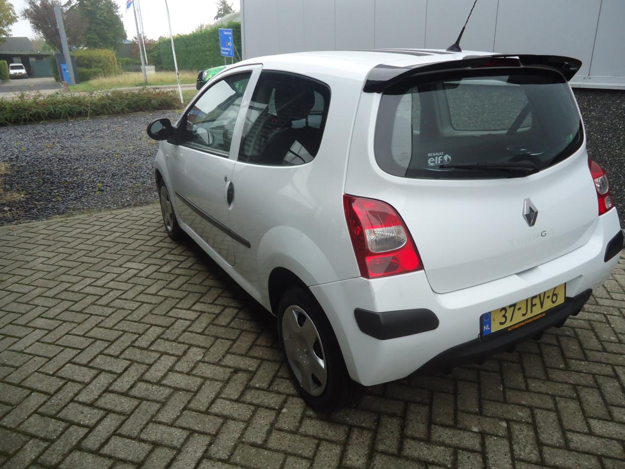 RENAULT TWINGO 12 3DRS AUTHENTIQUE