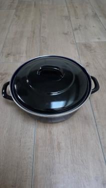 🥘Braadpan BK 26 cm doorsnede.