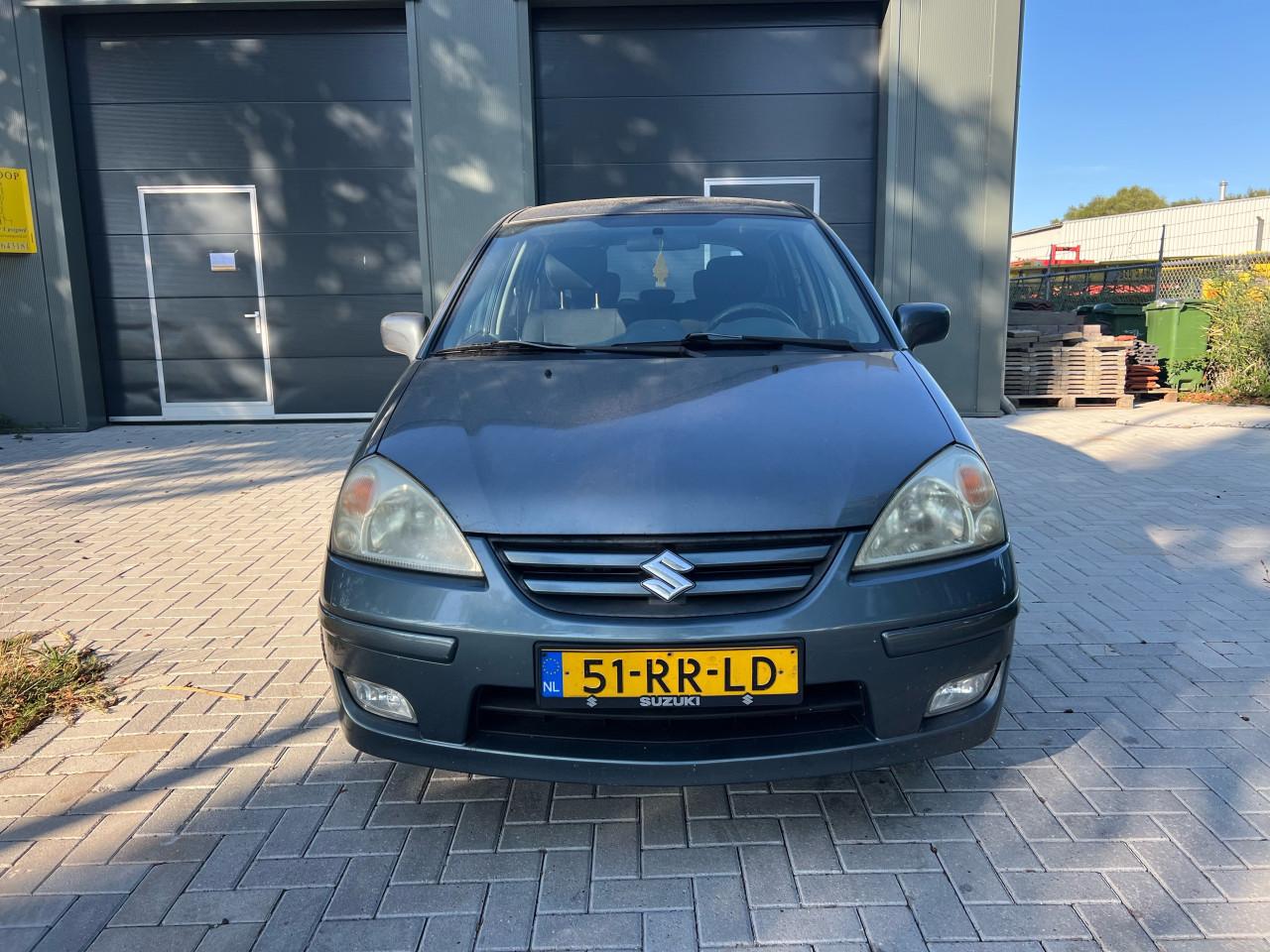 Suzuki Liana 1.6 Exclusive Airco/Cruise