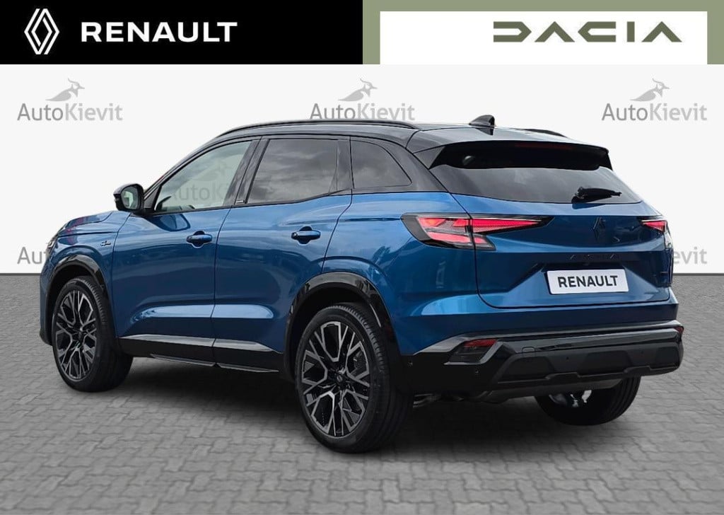 Renault Austral 1.2 e-tech full hybrid 200 iconic esprit alpine harman/kard