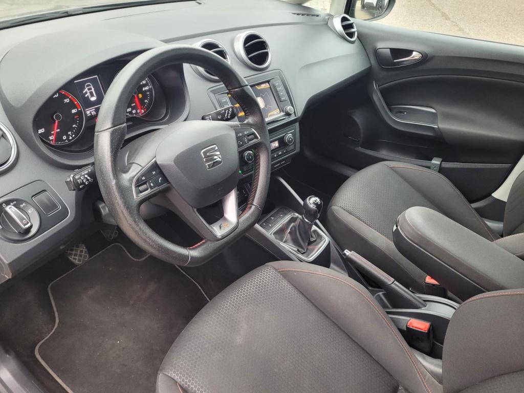 Seat Ibiza 1.0 ecotsi fr connect