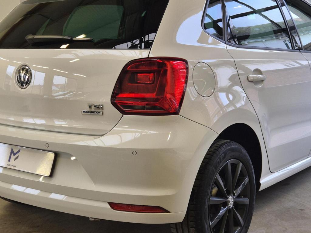 Volkswagen Polo 1.2 tsi allstar bluemotion / 1e eigenaar / 5-deurs / cruise