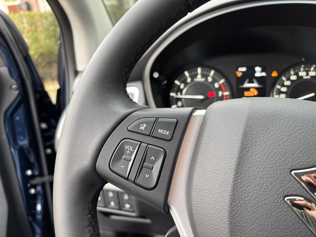 Suzuki Sx4 S-cross 1.4 boosterjet select smart hybrid