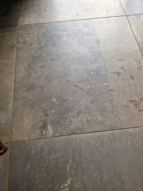 Te koop gevraagd 2x 80x80 Kronos vloertegeld