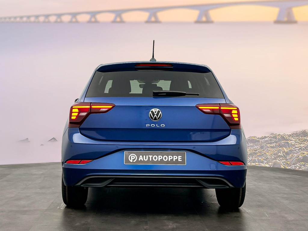Volkswagen Polo life edition 1.0 70 kw / 95 pk tsi hatchback 7 ver
