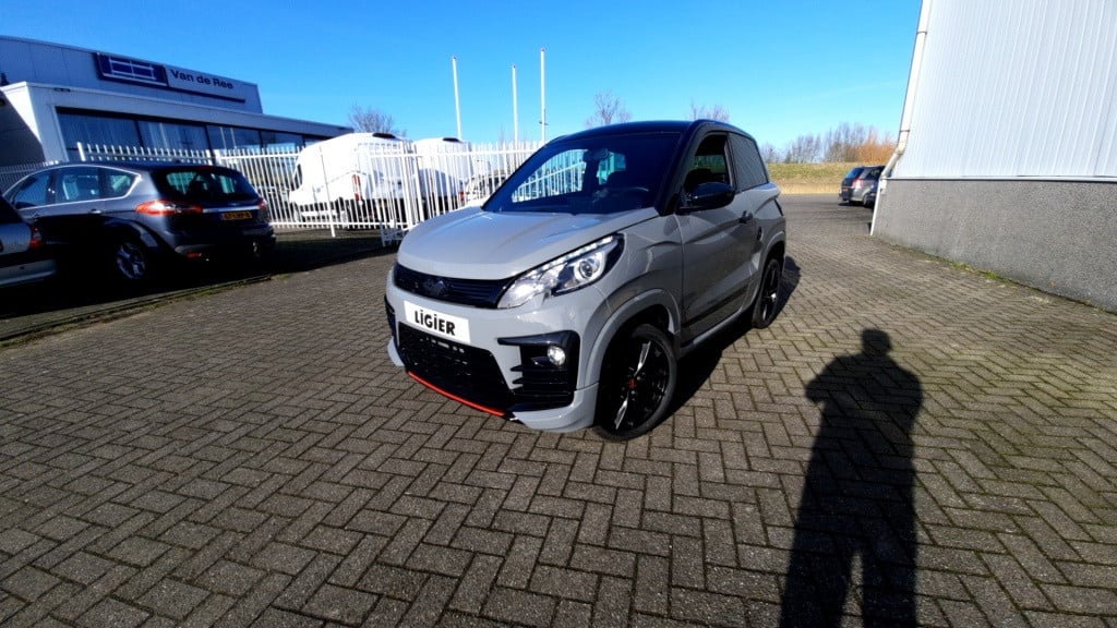 Ligier Js60 sport ultimate sun dci