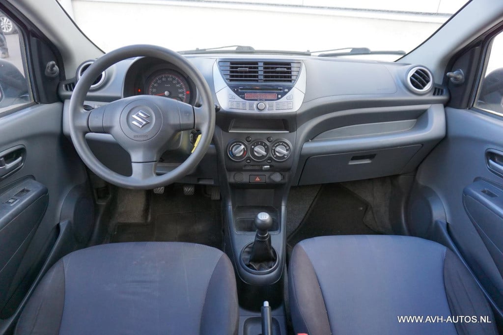 Suzuki Alto 1.0 comfort vvt