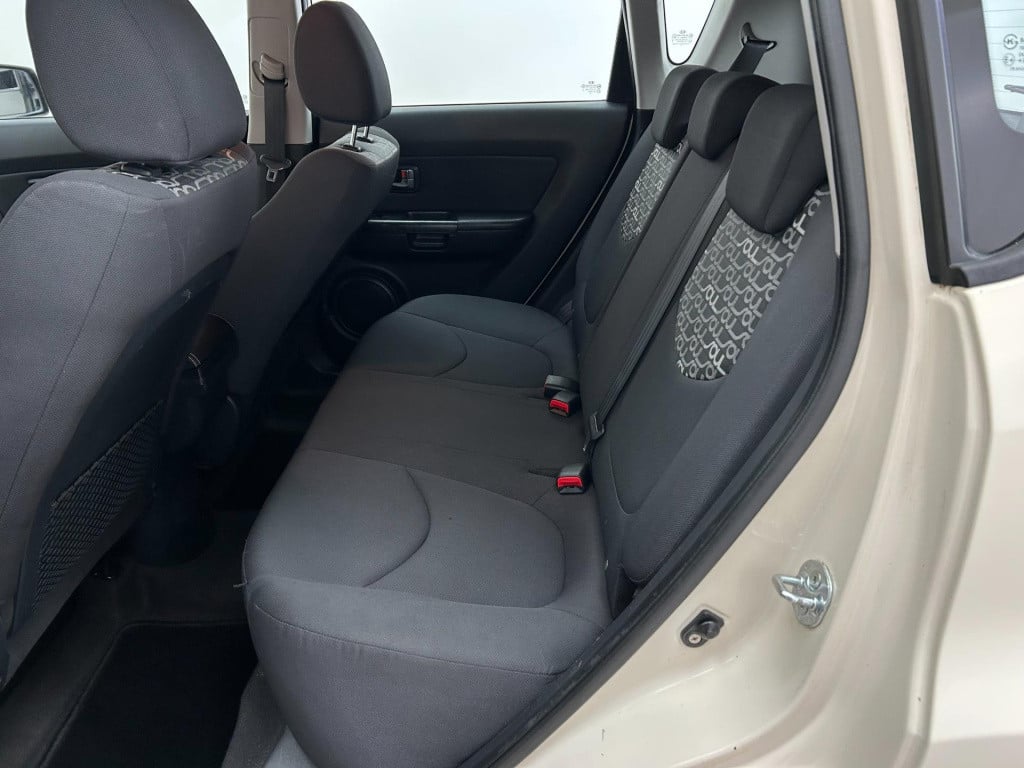 Kia Soul occasion 1.6 x-tra | creme | airco | tweedehands kia soul | carpla