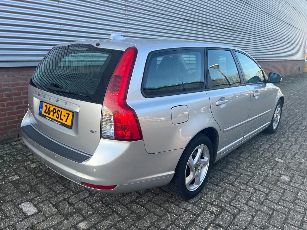 Volvo V50 2.0 sport | orig. nl | topstaat!