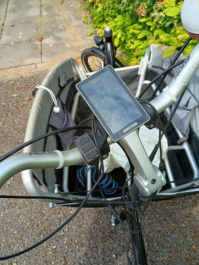 Gazelle cabby elektrische bakfiets