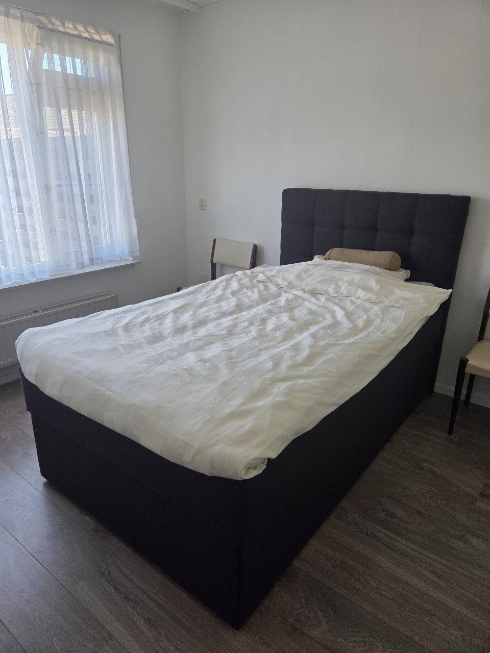 Twijfelaar bed