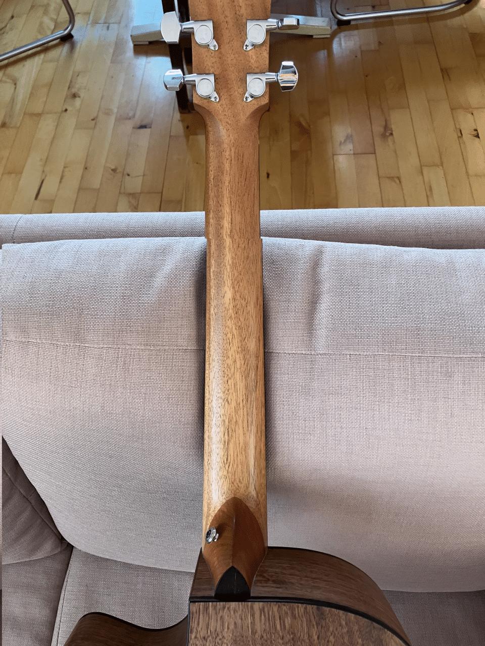 Furch Gc-SW 48mm staalsnarige gitaar