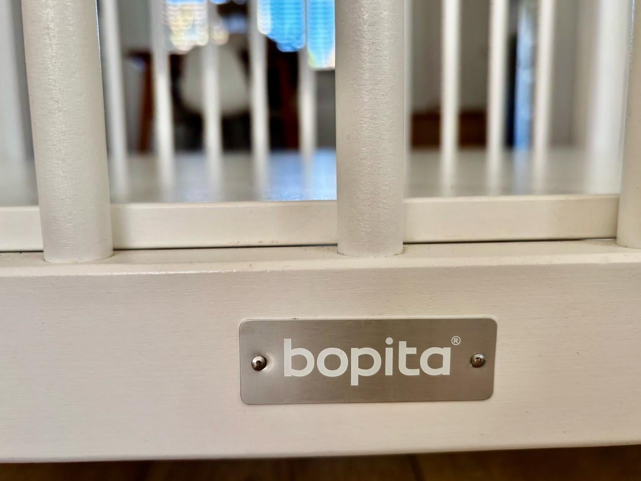 Bopita witte babybox