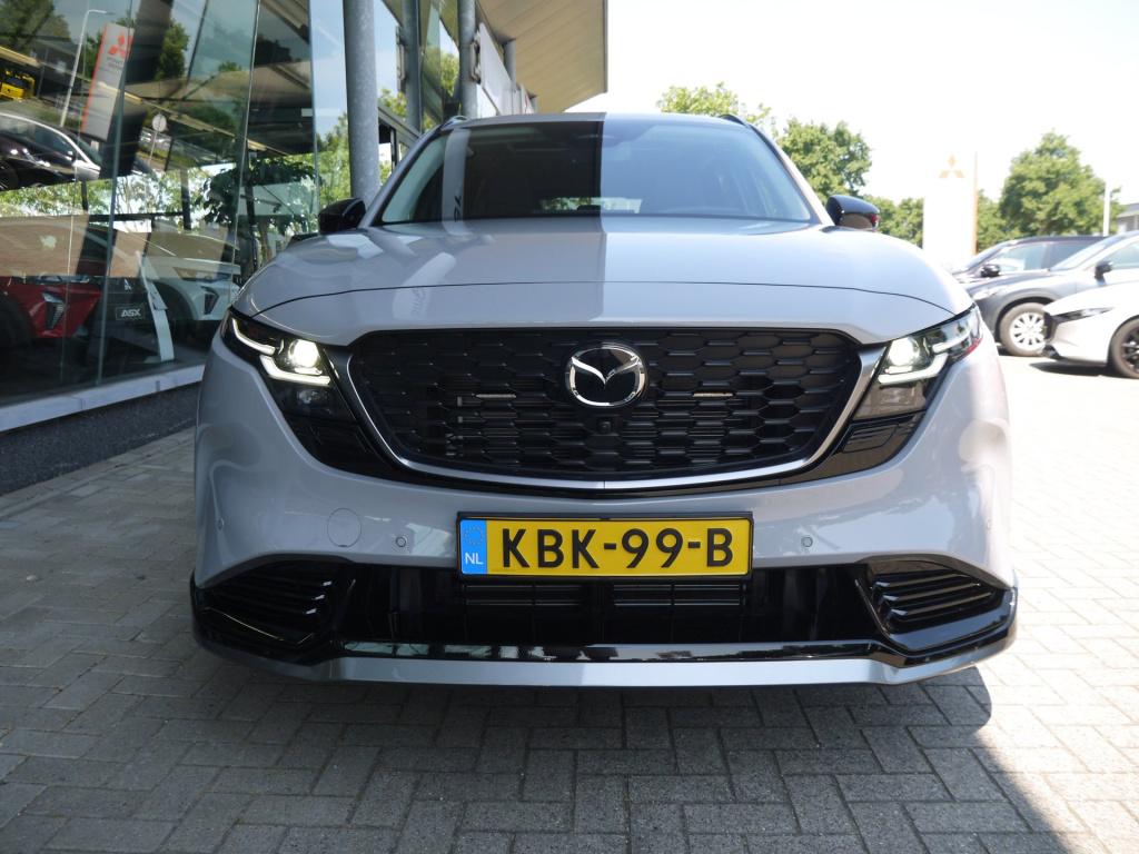 Mazda Cx-5 2.5 e-skyactiv g 141 m hybrid homura