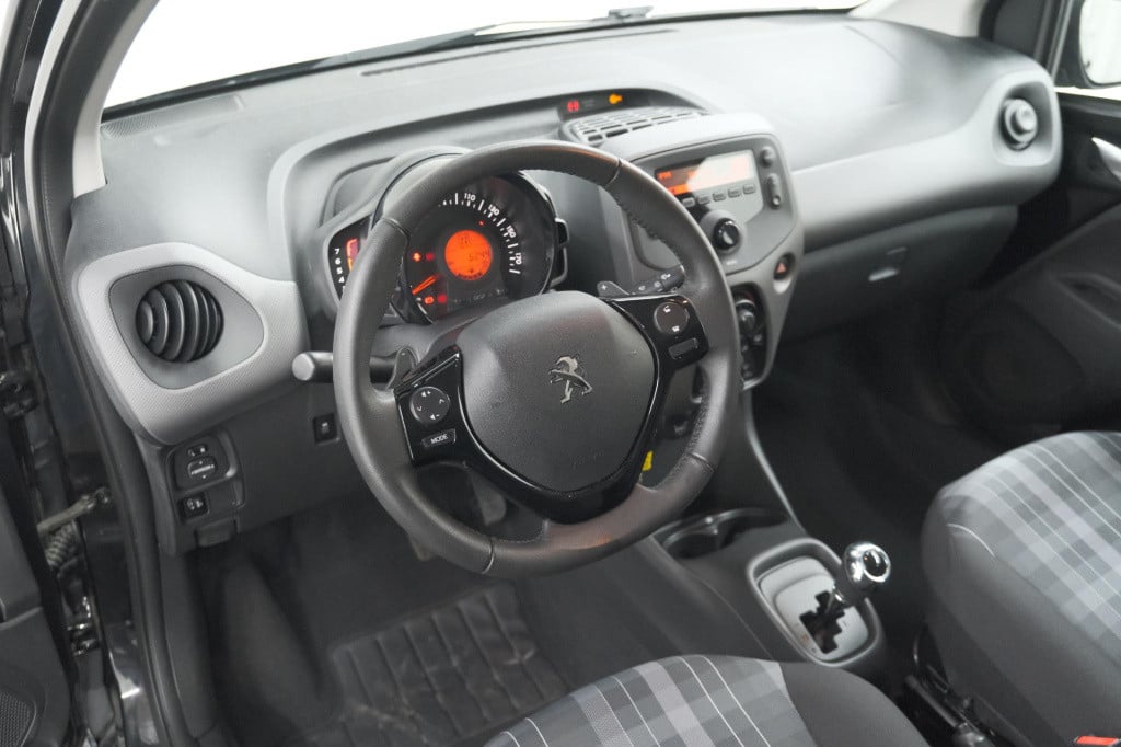 Peugeot 108 1.0 e-vti active | unieke auto! | automaat | airco | getint gla